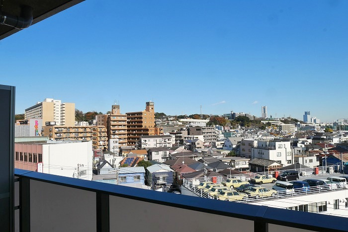ラフィスタ横浜井土ヶ谷の内装