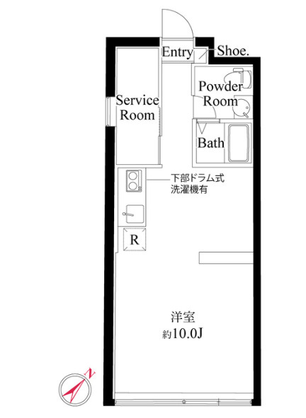 サンブライト千川
