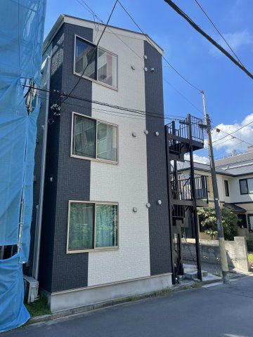 ベイルーム吉野町の外観