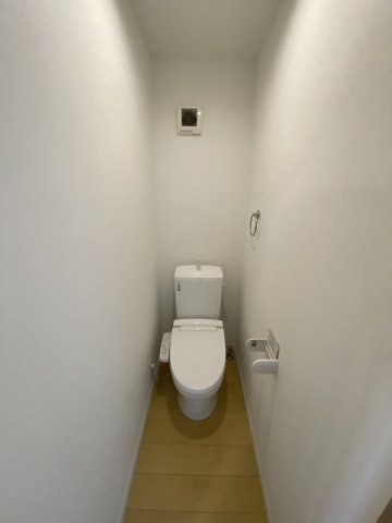 ベイルーム吉野町のトイレ