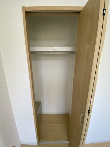 ベイルーム吉野町の収納