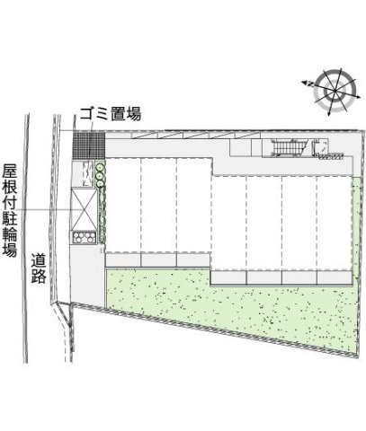 レオパレスカーネリアン片倉のその他