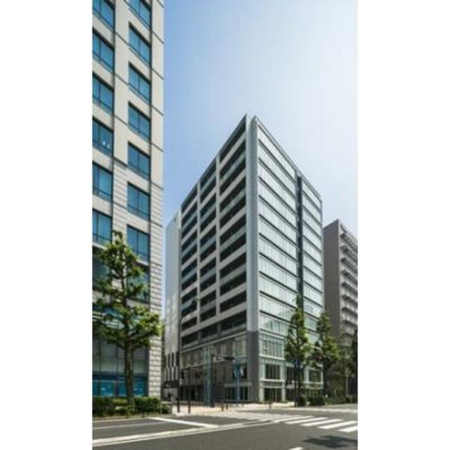 パークアクシス横濱関内ＳＱＵＡＲＥの外観