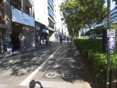 WILL21烏丸御池（ウィル21烏丸御池）のその他|前面道路