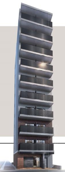 AZEST横濱吉野町の外観