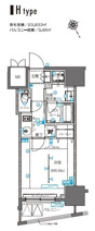 新品家具付きマンション宮川町1(KaGood神奈川)の画像