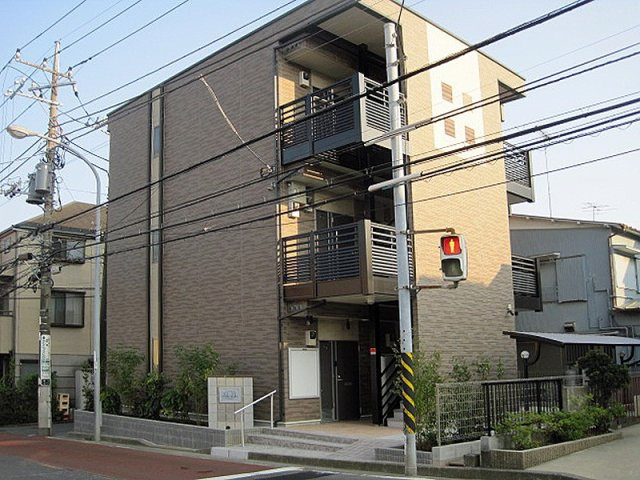 レオネクストラ　プラクミーヌⅡの外観