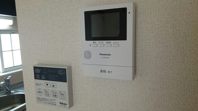 グレイスフル　レジデンスＡのセキュリティ