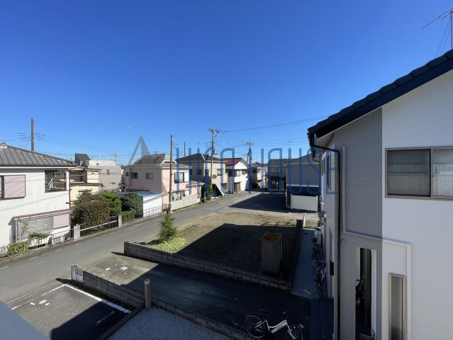 オアシスの展望