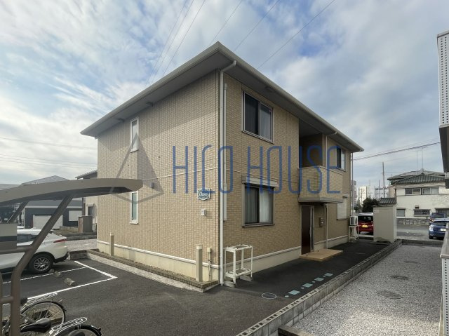 オアシスの外観