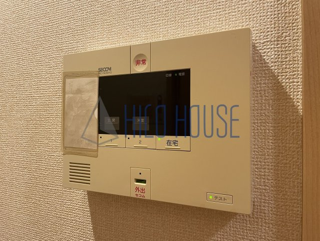 オアシスのセキュリティ