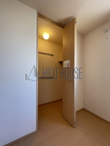 オアシスの収納