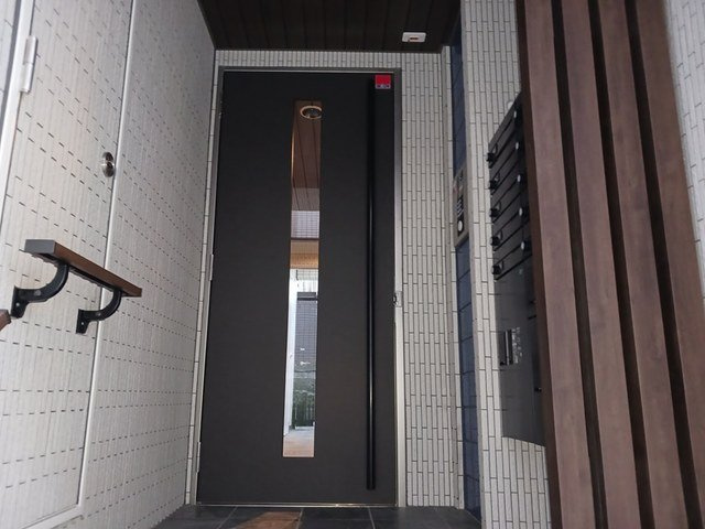 ラピスラズリ港北のその他共用部分