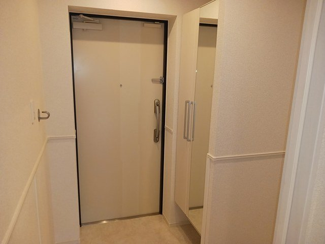 ラピスラズリ港北の玄関