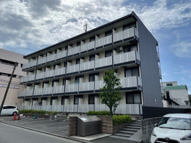 レオパレス片倉台の外観