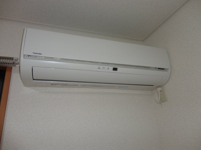 チェリーヒルズ新横浜北の設備|エアコン