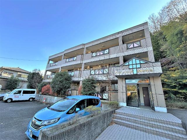 チェリーヒルズ新横浜北の外観|外観写真（昼）