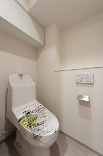 パークアクシス横浜伊勢佐木町通りのトイレ|※写真は同タイプ住戸です。