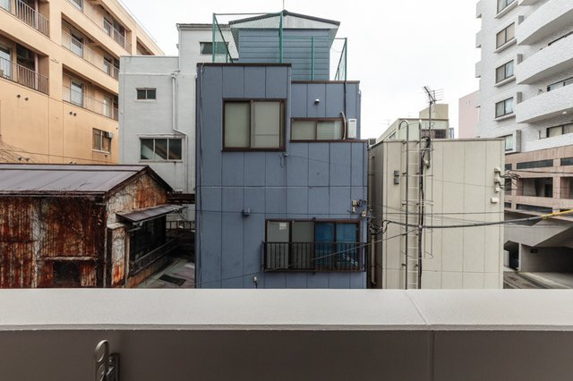 パークアクシス横浜伊勢佐木町通りの展望