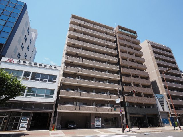 大阪市浪速区幸町３丁目の賃貸マンション