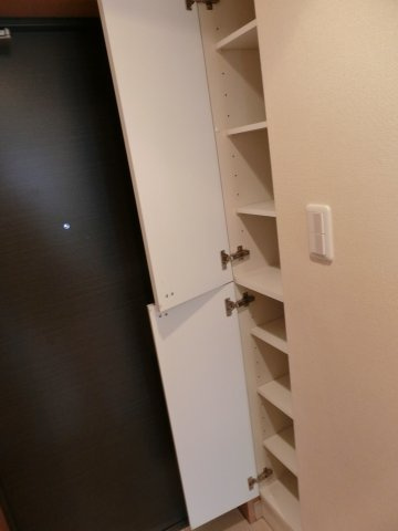 ＨＡＹＭＡＮＹＯＫＯＨＡＭＡの玄関