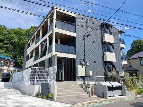 クラリエートⅡの外観