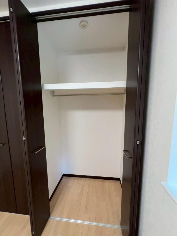 横浜市南区白妙町４丁目の賃貸マンションの収納|別部屋参考写真