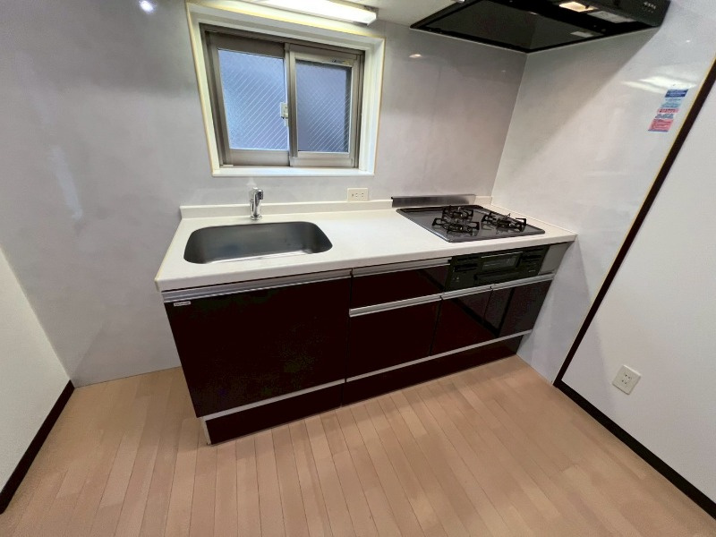 横浜市南区白妙町４丁目の賃貸マンションのキッチン|別部屋参考写真