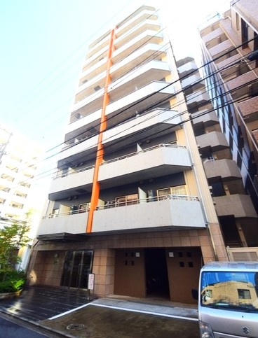 HAYMANYOKOHAMAの外観