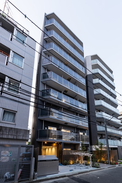 ＡＺＥＳＴ横濱関内の外観
