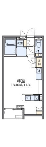 レオネクストグランビュー清水山の間取り|代表的な間取のため実際の間取とは異なる場合があります