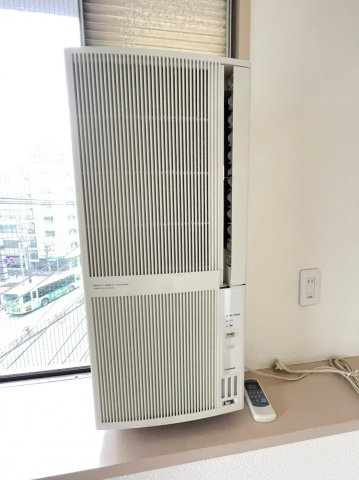 カンフリエのその他共用部分