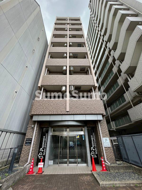 大阪市西区南堀江２丁目の賃貸マンション