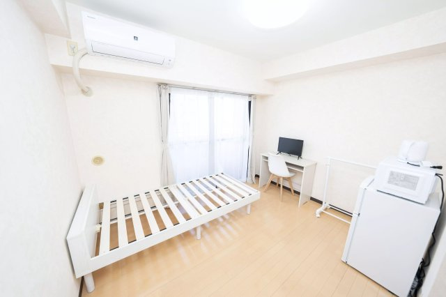 AP779 菱和パレス横浜壱番館の洋室|

