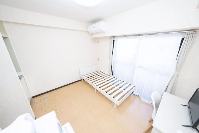 AP779 菱和パレス横浜壱番館の洋室|

