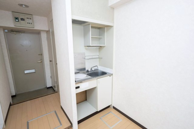 AP779 菱和パレス横浜壱番館のキッチン|

