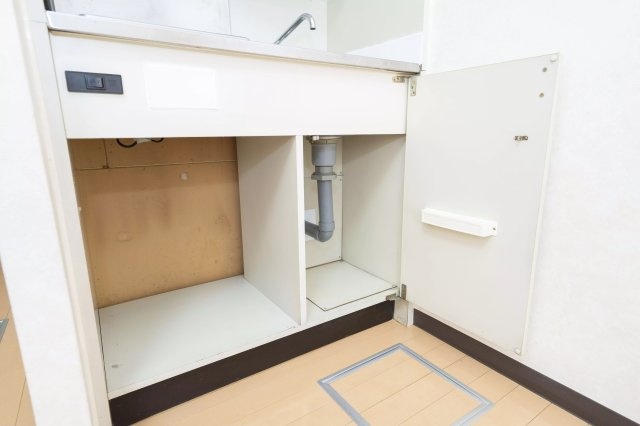 AP779 菱和パレス横浜壱番館の収納|

