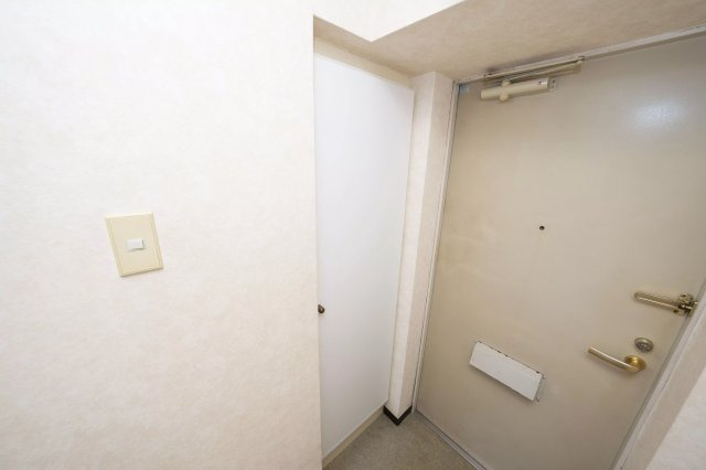 AP779 菱和パレス横浜壱番館の玄関|

