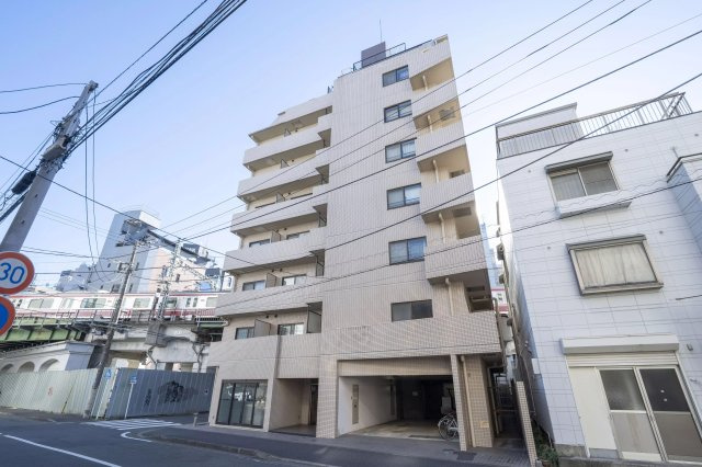 AP779 菱和パレス横浜壱番館 305の外観|

