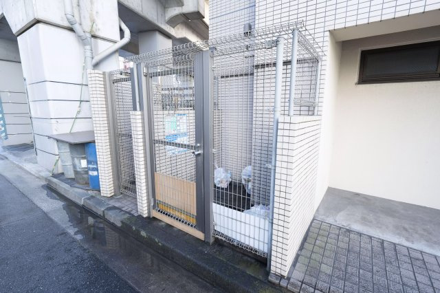 AP779 菱和パレス横浜壱番館のその他共用部分|

