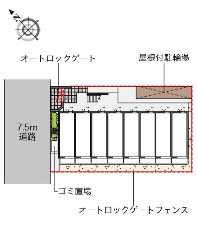 レオパレス蒔田のその他