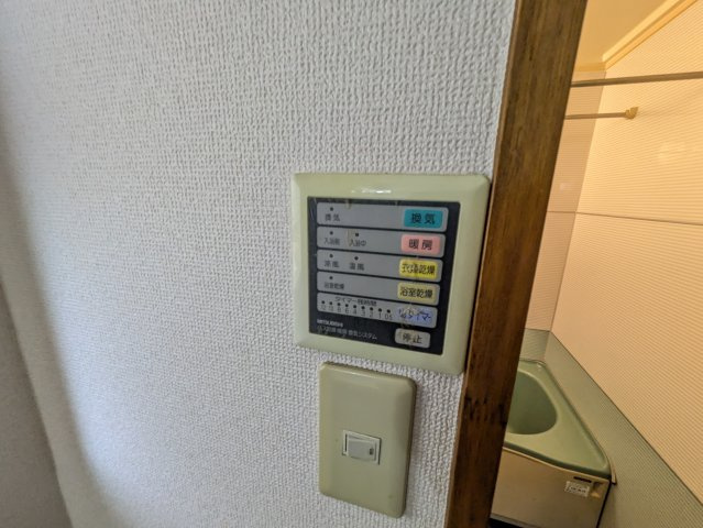 トライヴァーレの設備