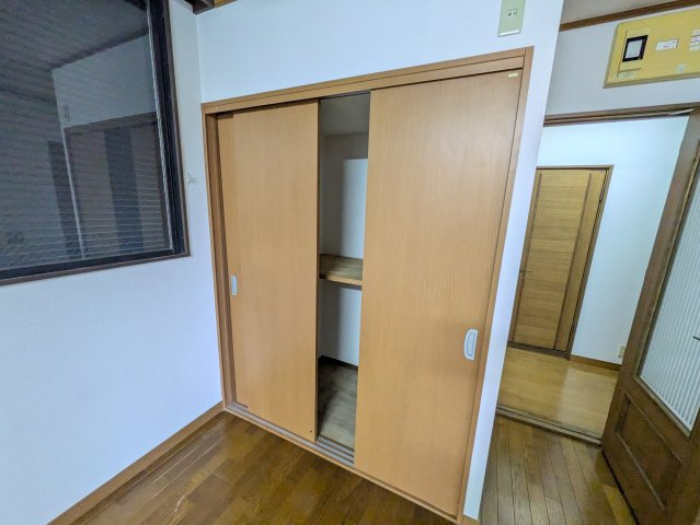 トライヴァーレの収納