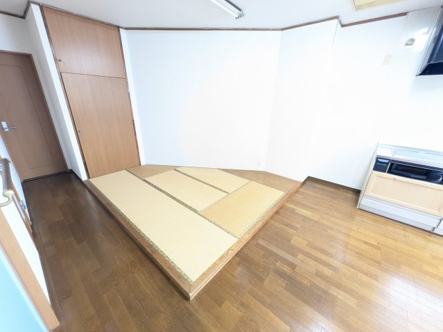 トライヴァーレの居間・リビング