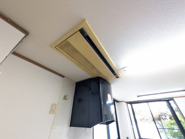 トライヴァーレの設備