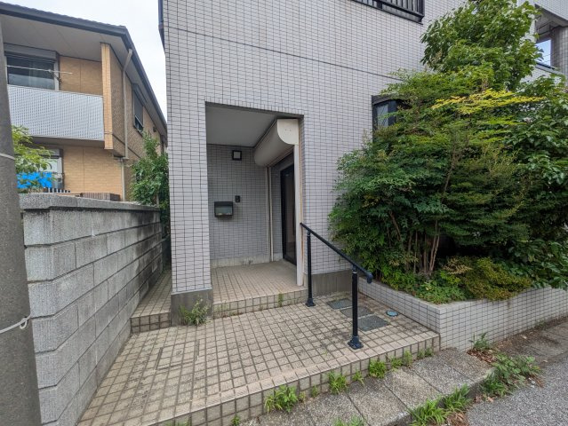 トライヴァーレのエントランス
