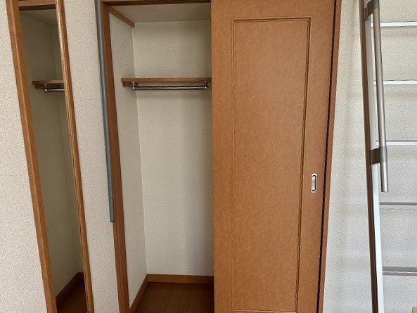 レオパレスサンマリー　フラッツの内装