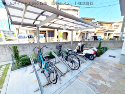 【その他共用部分】 | フジパレス初芝駅北