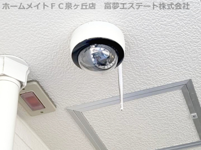 【セキュリティ】 | フジパレス初芝駅北