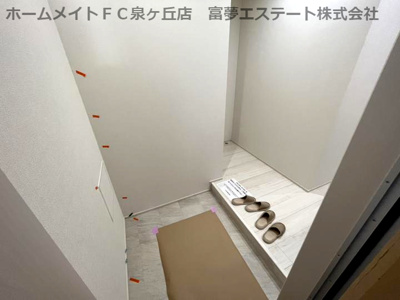 【玄関】 | フジパレス初芝駅北